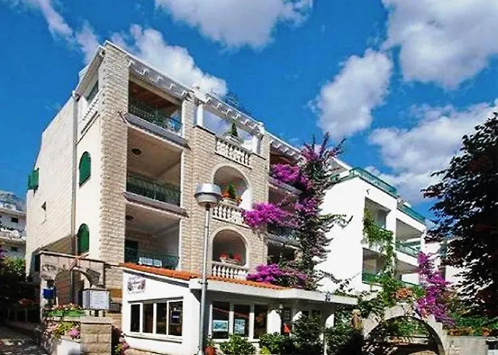 Anton Apartment Makarska