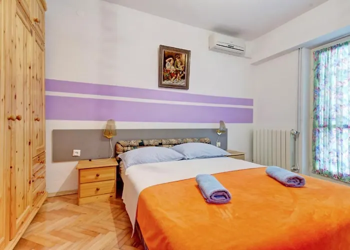 Anton Apartment Makarska