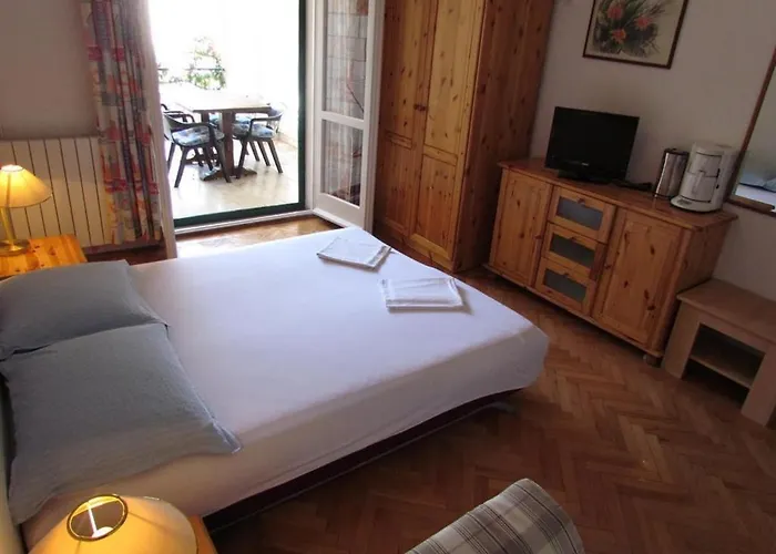 Anton Apartman Makarska